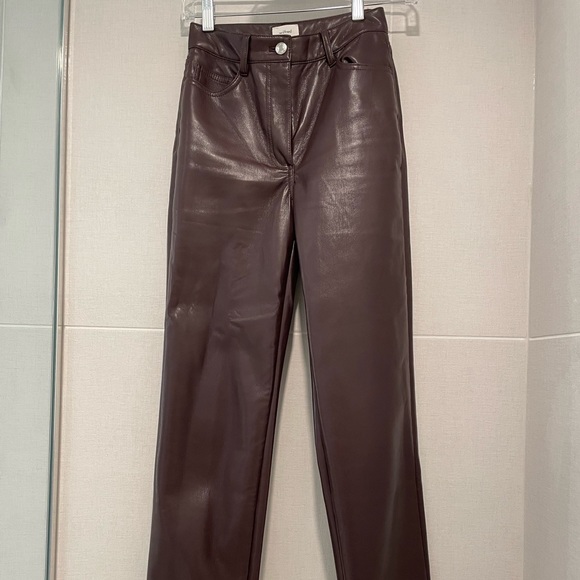 ARITZIA Wilfred Melina Pant - Picture 1 of 7